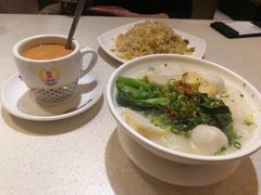 -香港新发烧腊茶餐厅(书城店)