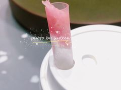 无花果荔枝酪酪-LELECHA乐乐茶(新街口大洋店)