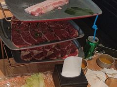 -新石器烤肉(百联川沙店)