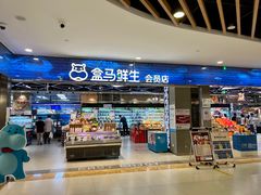 -盒马鲜生(宝地店)