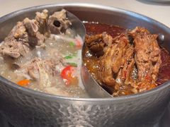 -浩爷羊蝎子火锅(双榆树店)