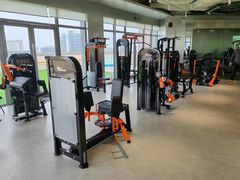 -Hi GYM嗨健身(泥城店)