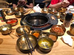-金顺碳烤肉(番禺傍江地铁站店)