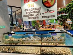 -遇上西雅图多融合海鲜自助餐厅(中房金谊广场店)