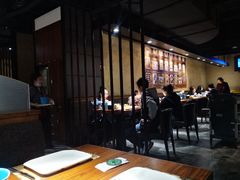 大堂-汉巴味德(大悦城店)