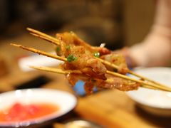 -盟重烧烤(高正街店)