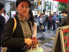 -一兰拉面(新宿中央东口店)