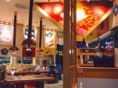 -犟牛家·榴莲烤肉(五棵松店)