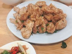 -长平肥姐白粥·海鲜打冷