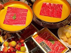 -温禾牛·和牛寿喜烧自助火锅(恒基名人店)