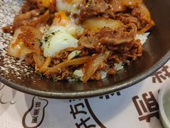 -吉野家(红博中央公园店)