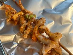 -喝丢一只鞋海鲜烧烤(市场店)