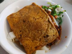 卤豆腐干-刘二妈米皮(步行街店)