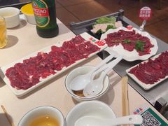 -潮泰牛肉火锅 · 创于1992年(车公庙店)