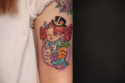 -MDZ STORE·TATTOO·耳饰