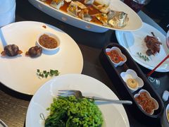 -甄御•海鲜新青岛菜(麦岛店)