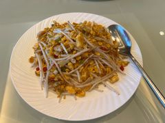 火腿蟹肉炒桂花蛋-利苑酒家(金宝店)