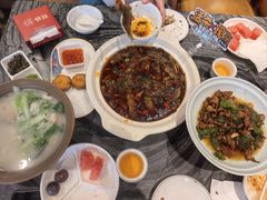 -情妹耙泥鳅·江湖川菜(科华店)