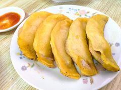 -李记七家湾牛肉锅贴店(太平桥店)