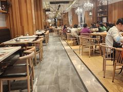 大堂-虾饺妹·酒家(海珠广场店)