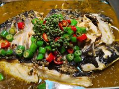 青花椒烤鱼-半天妖烤鱼(方庄店)