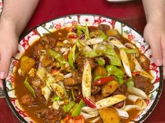 -Xabnam_夏葡纳·新疆餐厅(日坛上街店)