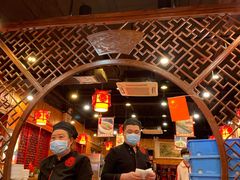 -恭敬李老北京炸酱面·京味菜(西花市店)