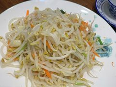 豆芽菜-姜师傅老菜馆(花园小区店)