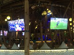 -Bamboo Bar & Grill Restaurant