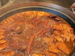 -门框胡同百年卤煮(前门煤市街店)