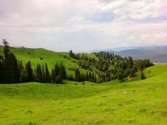 -新疆那拉提国家旅游度假区