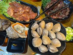 -丹东特色烤肉(学府路一部店)