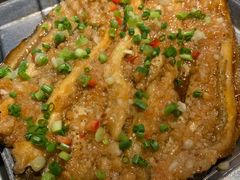 烤茄子-很久以前羊肉串(南京路第一百货店)