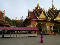 -西双版纳勐泐文化旅游区