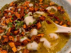 港丽酸菜鱼-港丽餐厅(高德置地店)