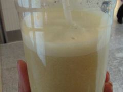 奇异果＋雪梨-Jazcu珍仕菓鲜榨果汁(西单大悦城店)