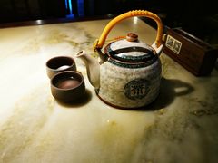 -绿茶餐厅(成都大悦城店)