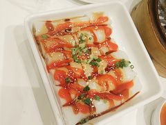 金沙红米肠-稻香酒家·34年老字号·港式粤菜(汉街店)