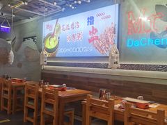 -大成海鲜烧烤·小龙虾(七宝店)