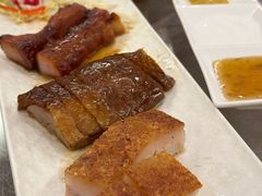 -广州中心皇冠假日酒店·百粤楼