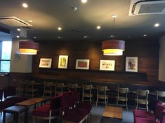 大堂-星巴克(西安博乐里店)