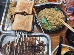 -老虎滩大连海鲜烧烤(建邺云锦路总店)