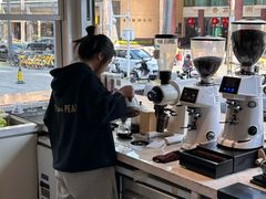 -The PEAT Coffee(深业中城店)