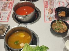 -湯島涮小火锅(余姚五彩城店)