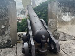 -东望洋炮台东望洋灯塔