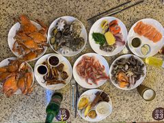 -禾斗海鲜自助(市南银座店)