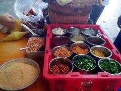 -糯米团油茶早餐铺