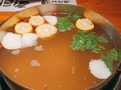 -海银海记潮汕牛肉火锅(新港中路海珠店)