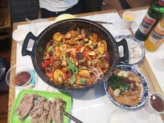 -清真.德枭炕肉店.青海菜(大新街夜市店)