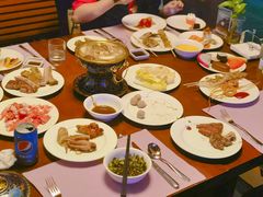 -温州喜来登酒店-盛宴西餐厅